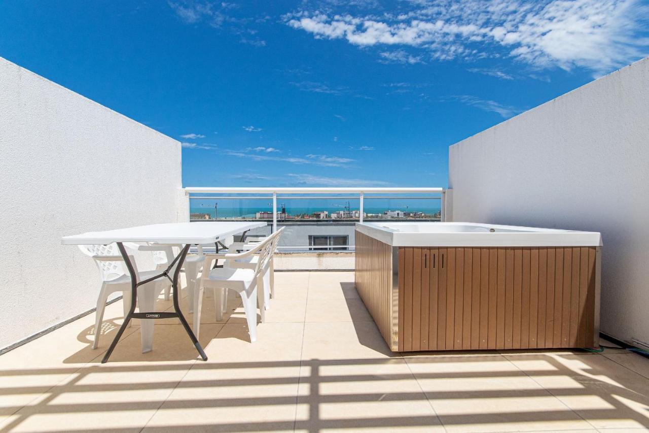 אקווירז Beach Townhouses #C06 - Com Jacuzzi Por Carpediem מראה חיצוני תמונה