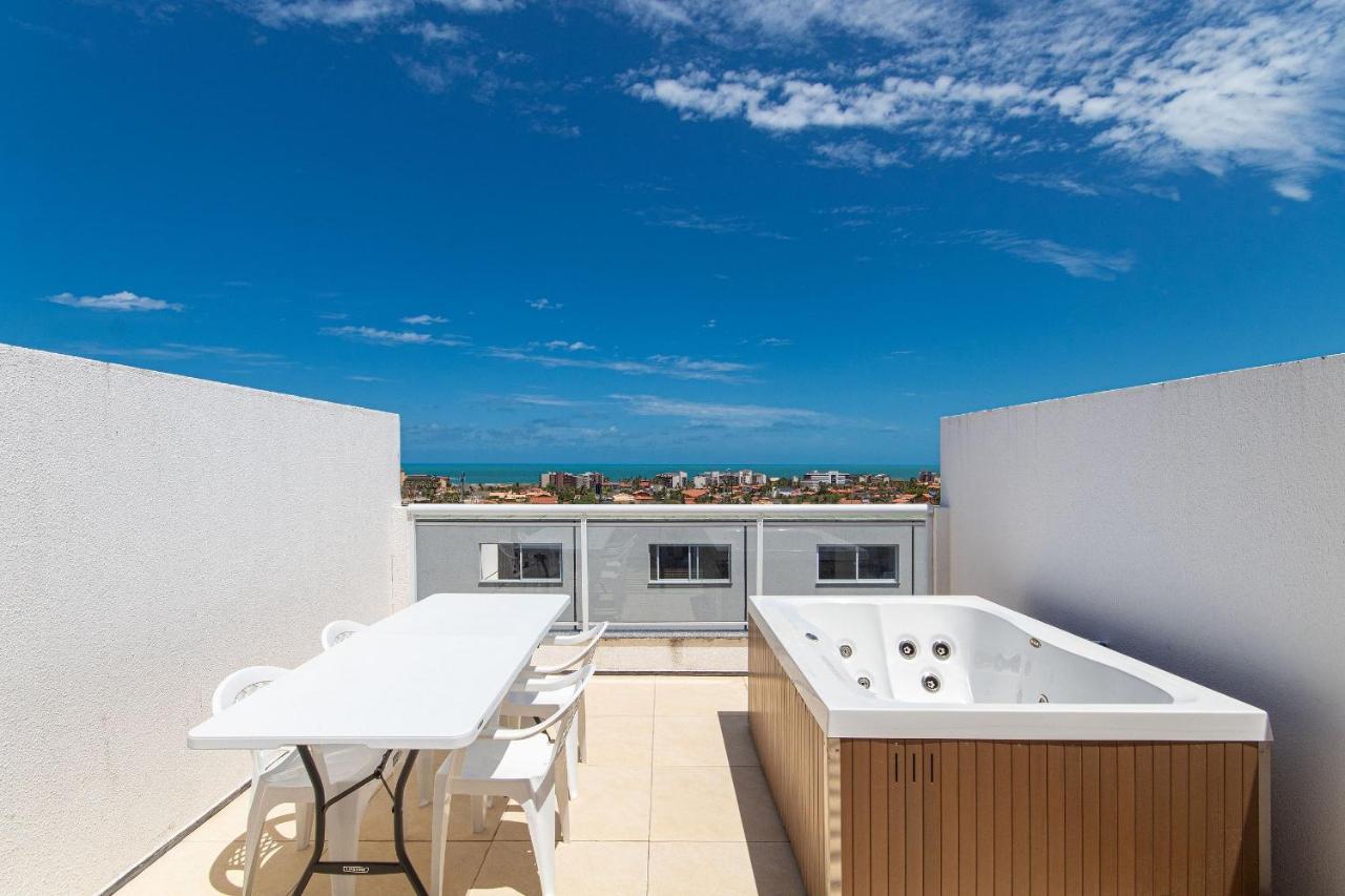 אקווירז Beach Townhouses #C06 - Com Jacuzzi Por Carpediem מראה חיצוני תמונה