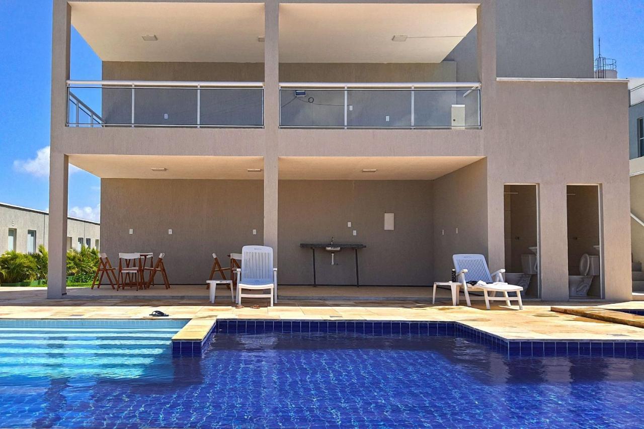 אקווירז Beach Townhouses #C06 - Com Jacuzzi Por Carpediem מראה חיצוני תמונה