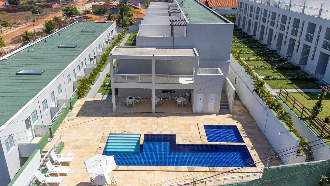 אקווירז Beach Townhouses #C06 - Com Jacuzzi Por Carpediem מראה חיצוני תמונה