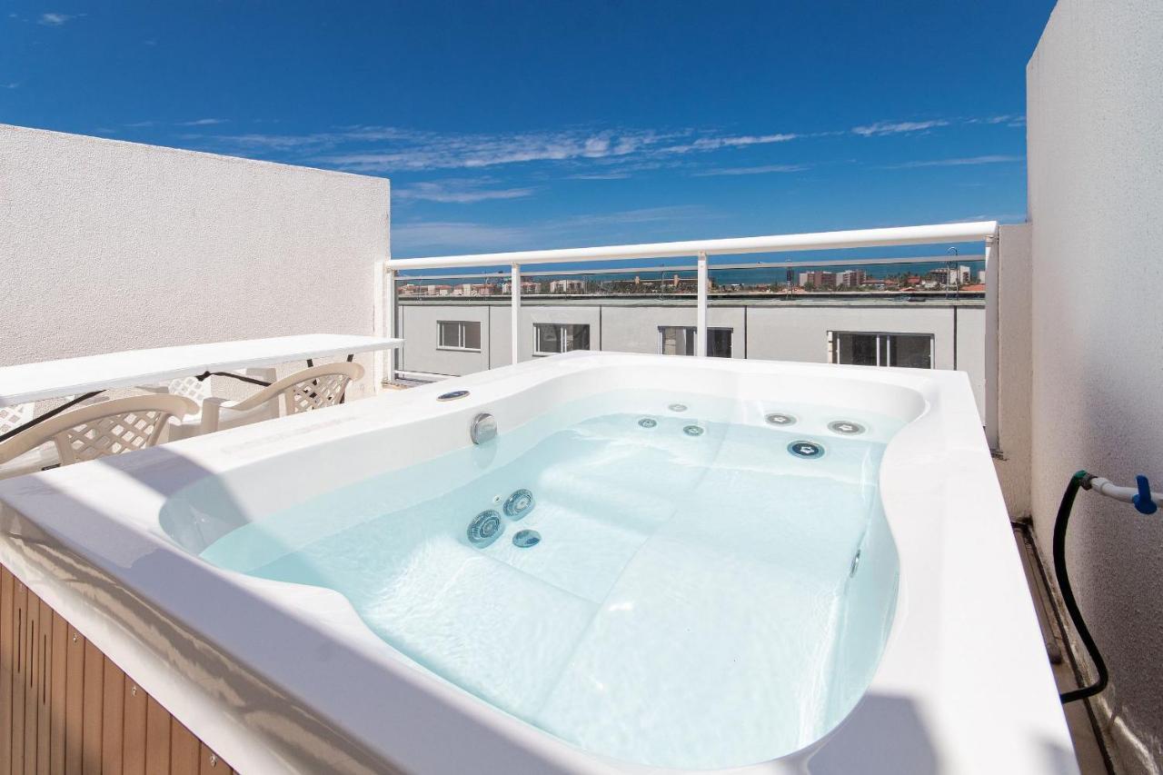 אקווירז Beach Townhouses #C06 - Com Jacuzzi Por Carpediem מראה חיצוני תמונה