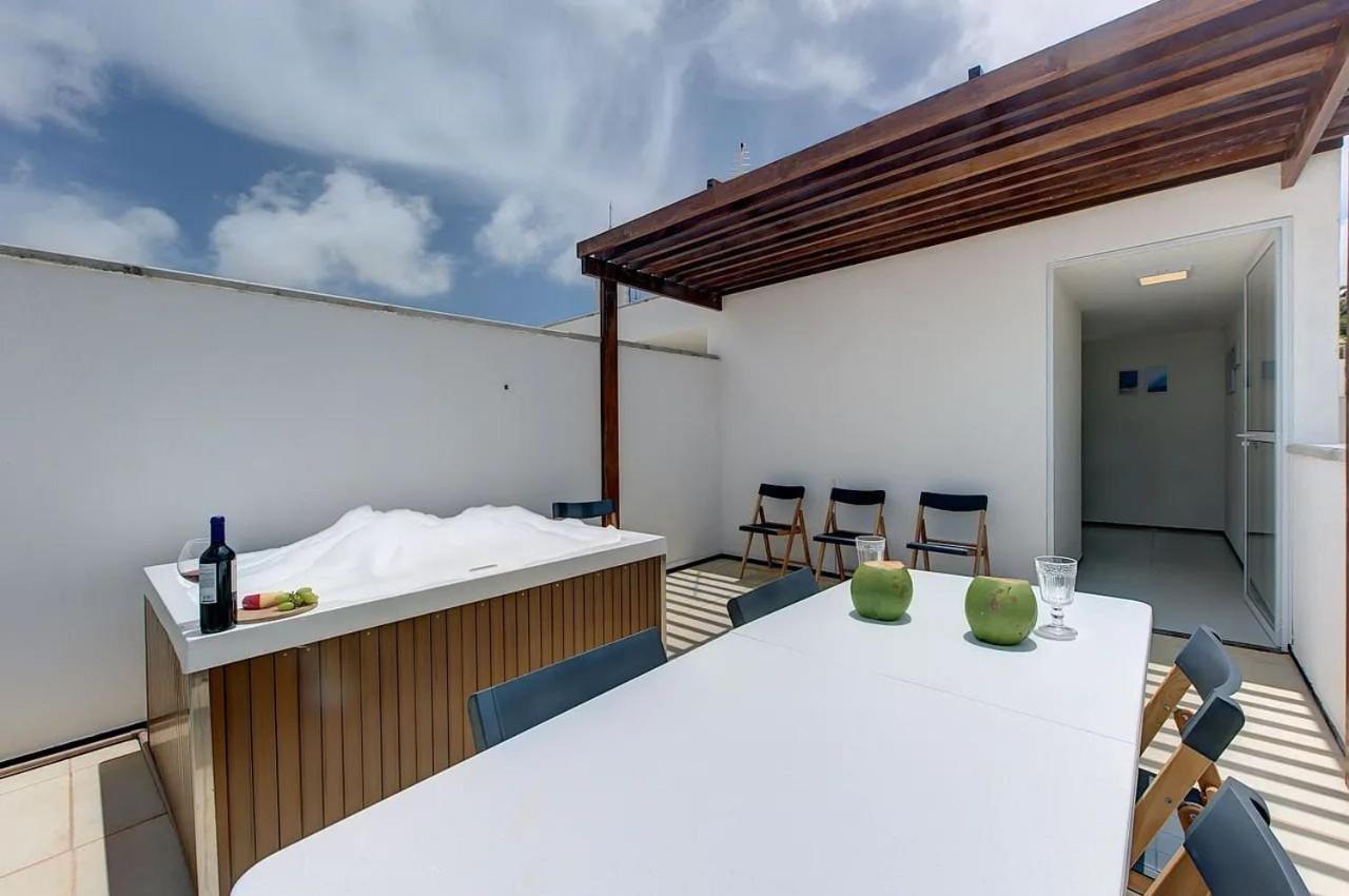 אקווירז Beach Townhouses #C06 - Com Jacuzzi Por Carpediem מראה חיצוני תמונה