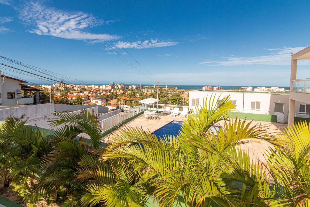 אקווירז Beach Townhouses #C06 - Com Jacuzzi Por Carpediem מראה חיצוני תמונה