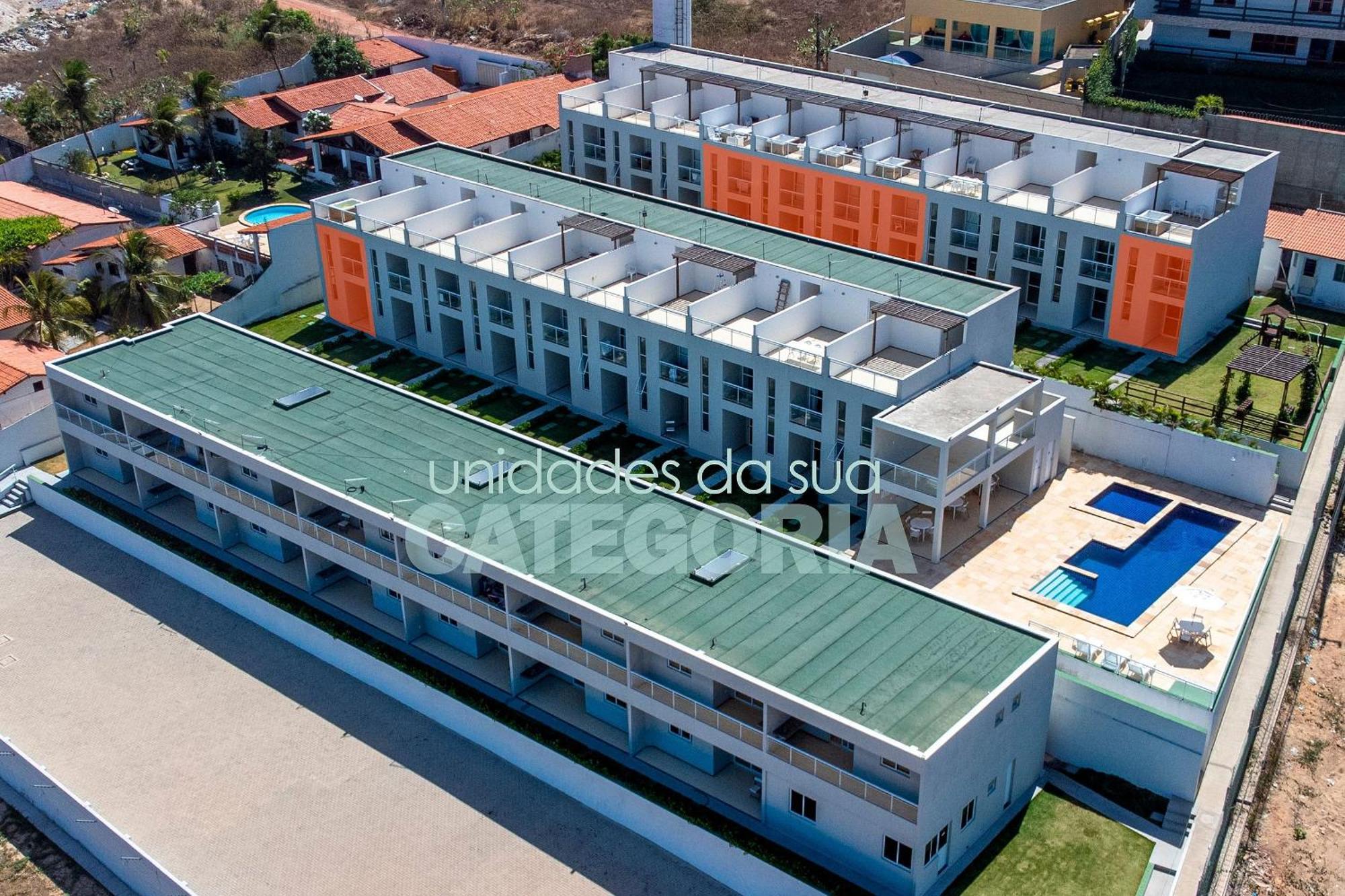 אקווירז Beach Townhouses #C06 - Com Jacuzzi Por Carpediem מראה חיצוני תמונה